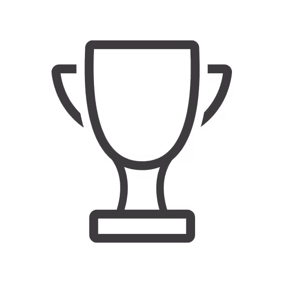 Trophy icon