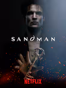 Sandman poster
